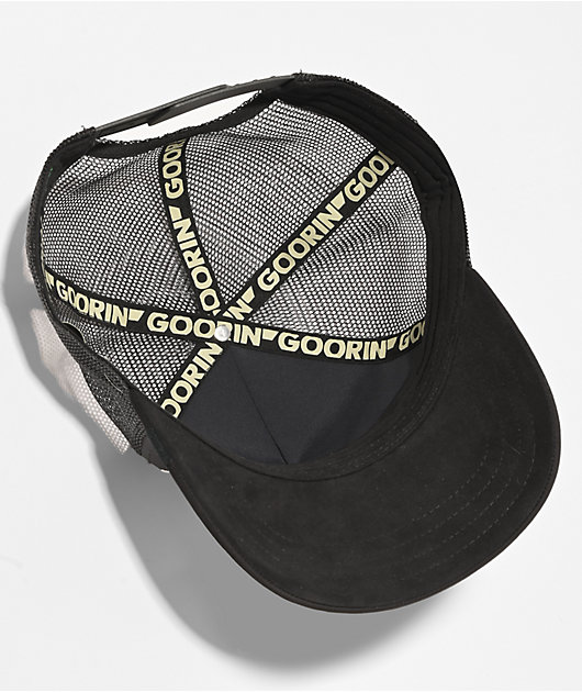 Goorin Bros. Dia De Michi Black Trucker Hat