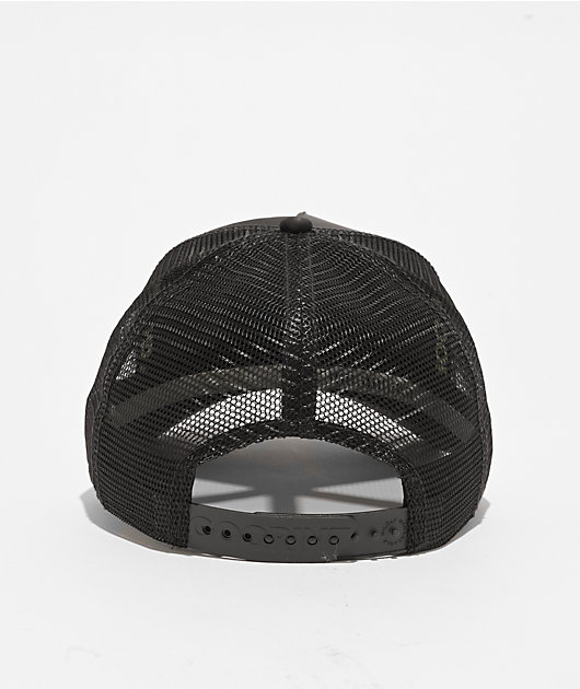 Goorin Bros. Dia De Michi Black Trucker Hat