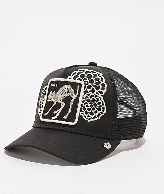 Goorin Bros. Dia De Michi Black Trucker Hat