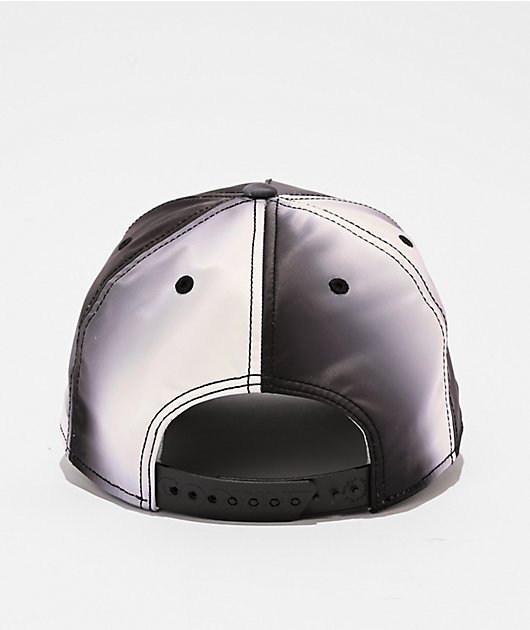 Goorin Bros. Eagle Wings Black & White Gradient Snapback Hat
