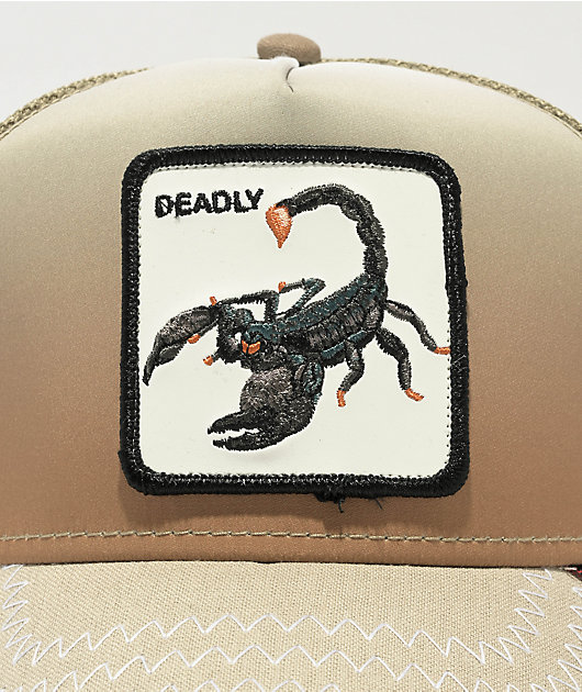 Goorin Bros. Get Over Here Natural Trucker Hat
