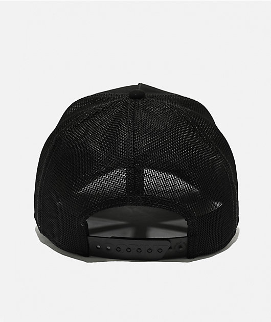 Goorin Bros. Golden Panther Black Trucker Hat