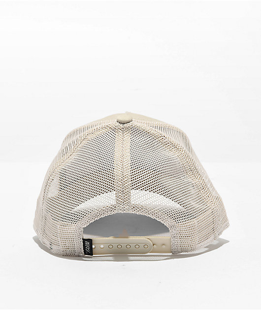 Goorin Bros. High Khaki Trucker Hat