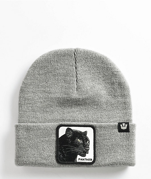Goorin Bros. On The Hunt Grey Beanie