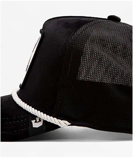 Goorin Bros. Onyx Legend Jewel Trucker Hat