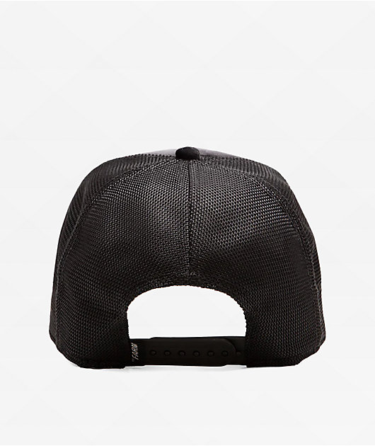 Goorin Bros. Onyx Legend Jewel Trucker Hat
