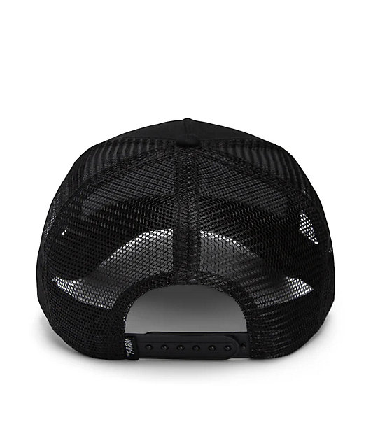 Goorin Bros. Panther Black Trucker Hat