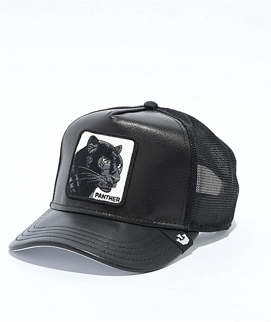 Goorin Panther Baseball Hat in Black