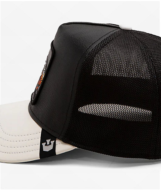 Goorin Bros. Shleather Snake Black Trucker Hat