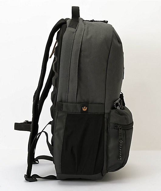 Goorin Bros. Sidekick Grey Backpack
