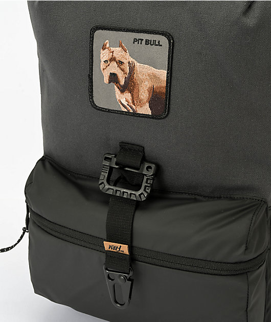 Goorin Bros. Sidekick Grey Backpack