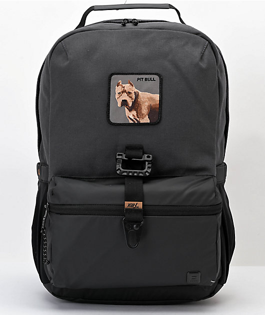 Goorin Bros. Sidekick Grey Backpack | Zumiez