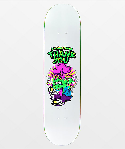 Gracias Daewon Mind Blown 8.25 