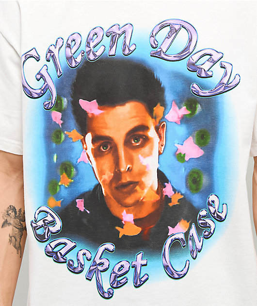 【新品】GREEN DAY WHITE TEE Amazon.com: Green Day: Official Merch