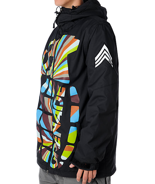 grenade snow jacket