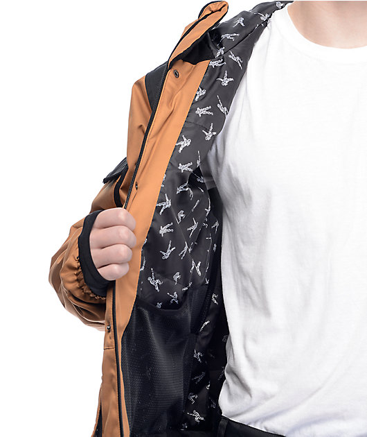 grenade m65 snowboard jacket