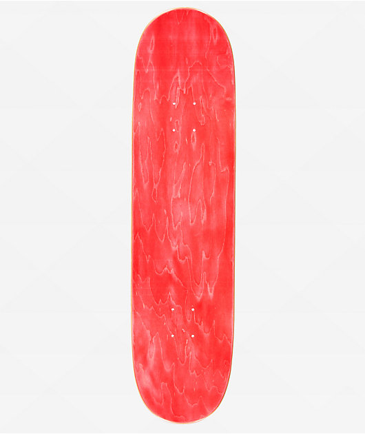 Grizzly Boneyard 8.25" Skateboard Deck