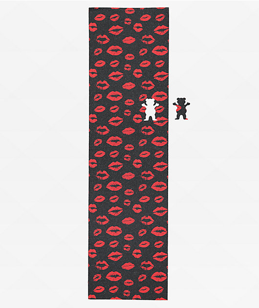 Grizzly Kiss Grip Tape