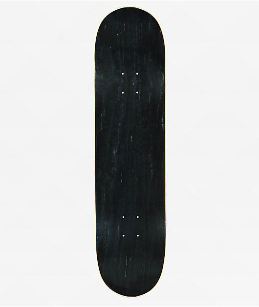 Grizzly Triple Double 8.0" Skateboard Deck