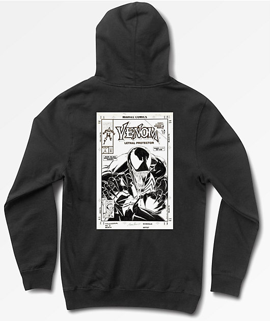 venom vans hoodie