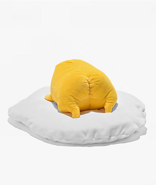 Gudetama Laying Down Plush Toy