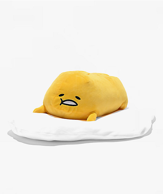 Gudetama Laying Down Plush Toy