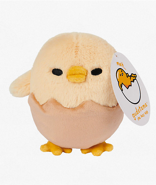 Gudetama Shakipiyo Plush Toy