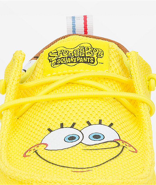 sponge bobs shoes