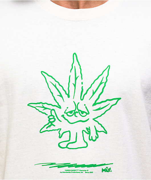 huf 420 shirt