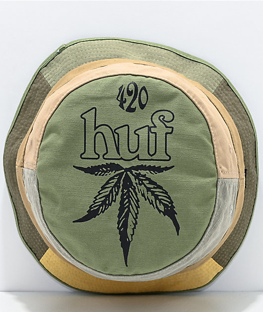 huf 420 bucket hat