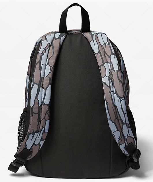 HUF 89 Logo Camo Backpack
