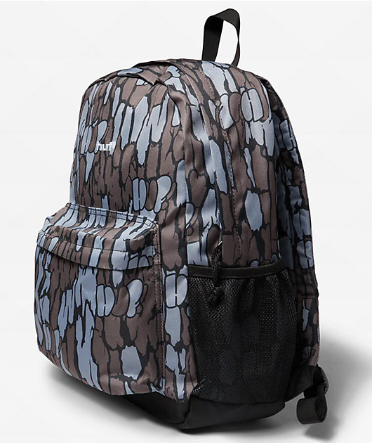 HUF 89 Logo Camo Backpack
