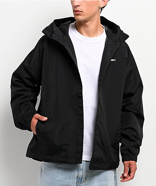 HUFのjacket HUF x Toyota Racing Development Black Work Jacket | Zumiez