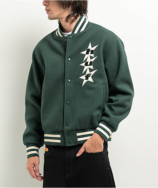 HUF ジャケット M 楽天市場】ハフ モトジャケット メンズ HUF MOTO JACKET HUF JK00450