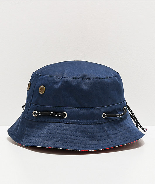 HUF Atelier Reversible Bucket Hat