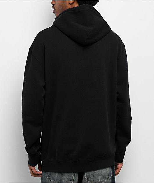 HUF Balboa Black Hoodie