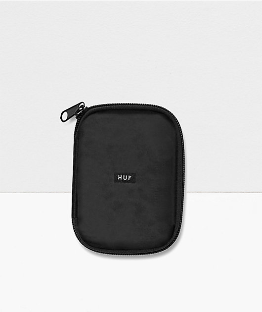 HUF Black Stash Case