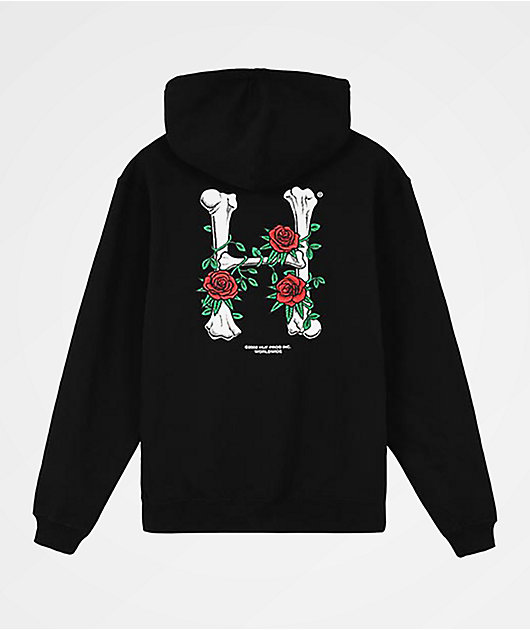 huf hoodie canada