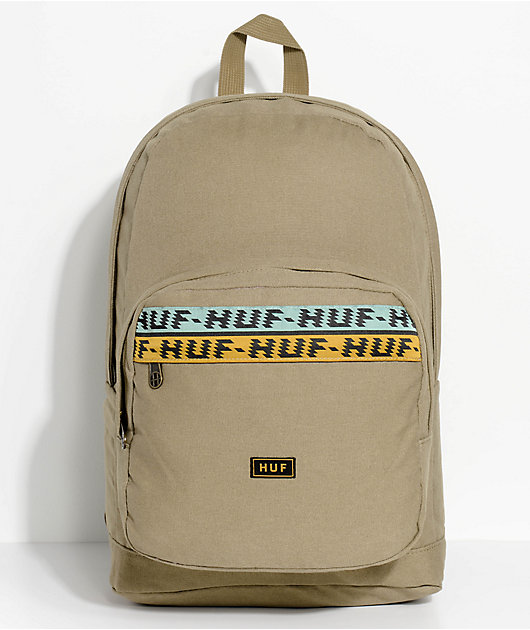 huf canvas utility backpack