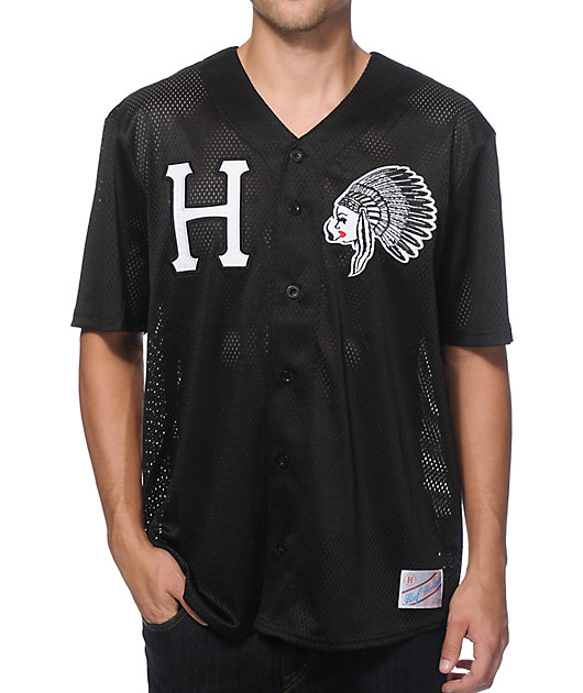baseball jersey zumiez