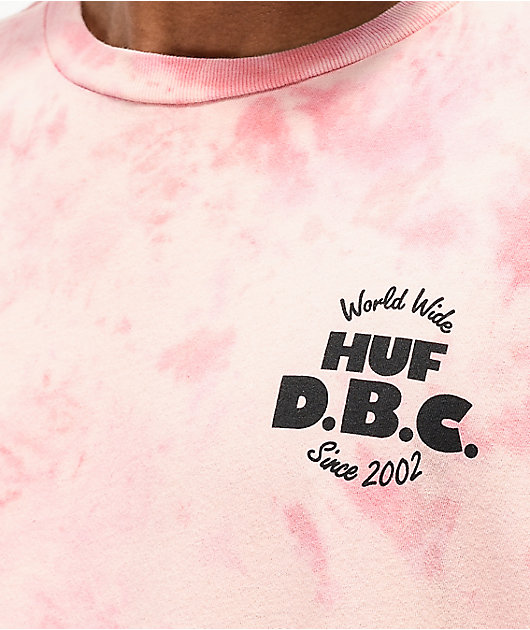huf dbc shirt