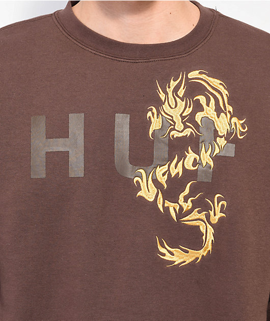 huf dragon shirt