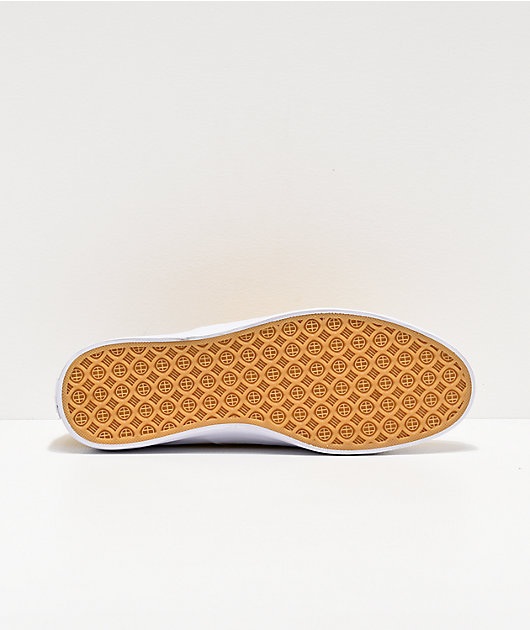 yellow huf shoes