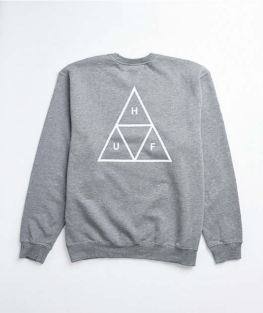 huf crew neck