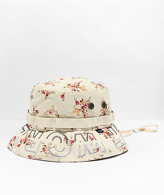 Huf floral hat on sale