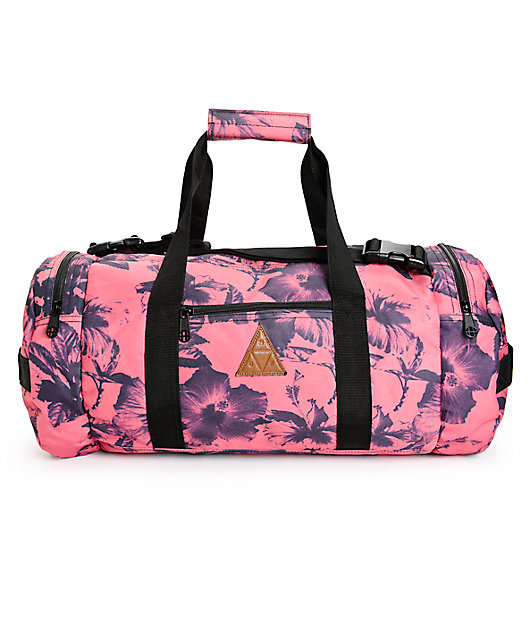 huf duffle bag