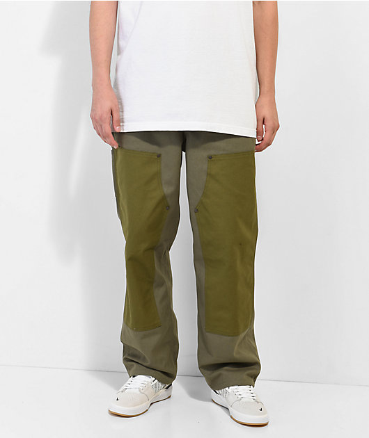HUF Gilman Olive Utility Pants