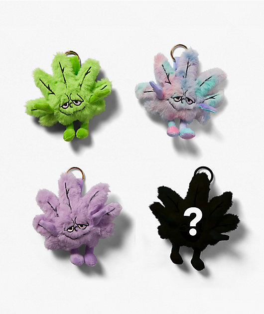 HUF Green Buddy Plush Blind Box | Zumiez