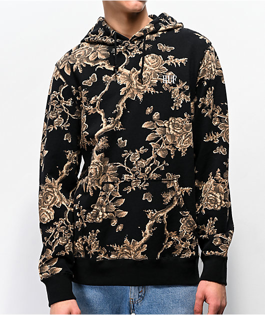 huf highline hoodie