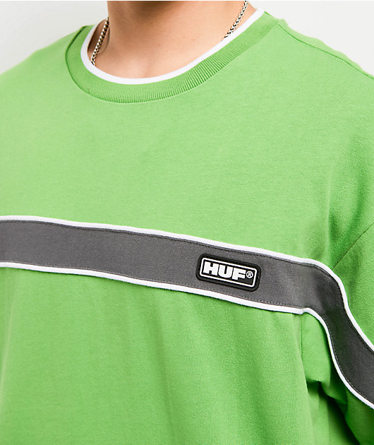 HUF Interstate Knit Green Apple T-Shirt